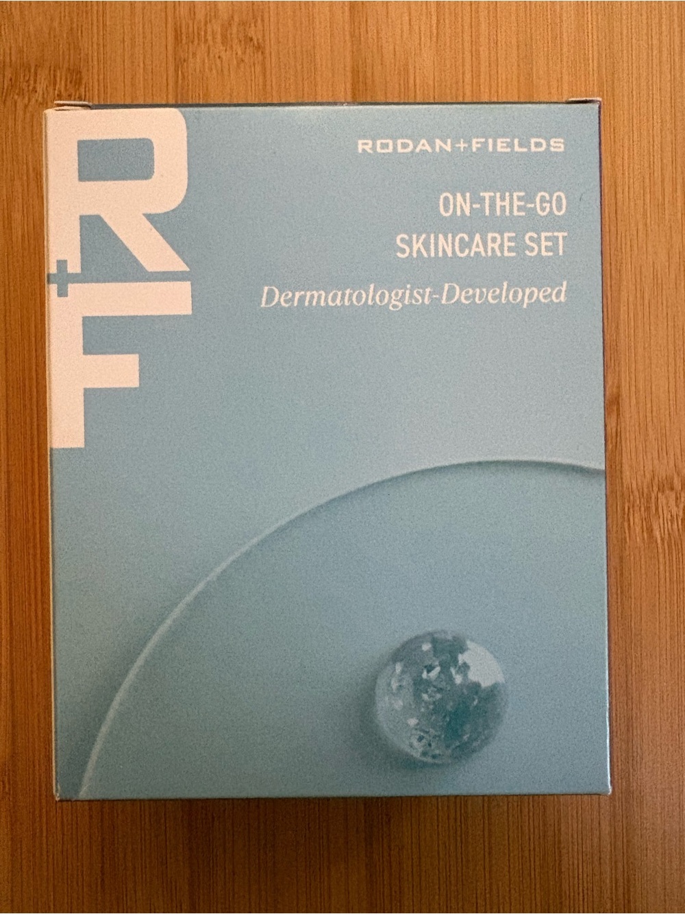 Rodan + Fields Unblemish Travel Skincare Set -